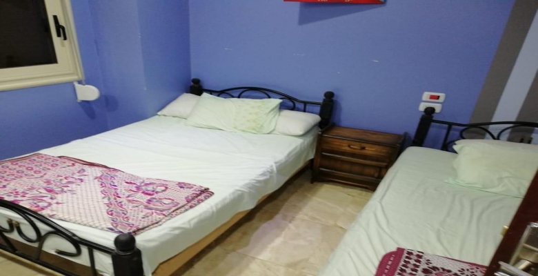 6 شاليه للايجار بالساحل الشمالى مارينا  - Chalet for rent in the North Coast Marina 6