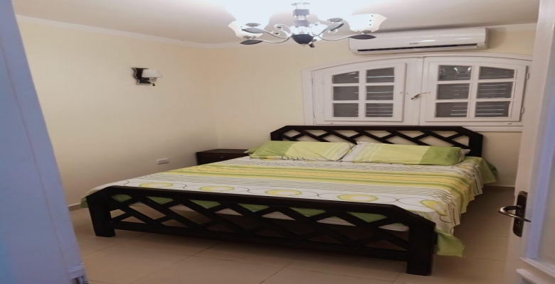 4 شاليه للايجار بالساحل الشمالى مارينا  - Chalet for rent in the North Coast Marina 4