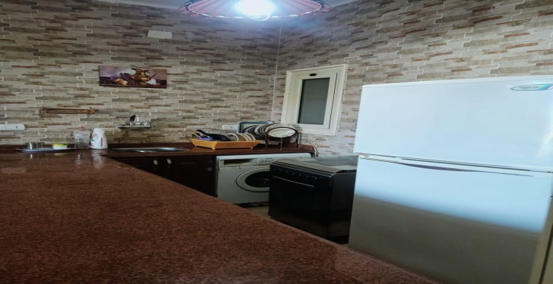 4 شاليه للايجار بالساحل الشمالى مارينا  - Chalet for rent in the North Coast Marina 4