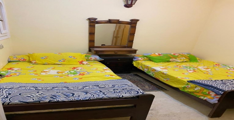 2 شاليه للايجار بالساحل الشمالى مارينا  - Chalet for rent in the North Coast Marina 2