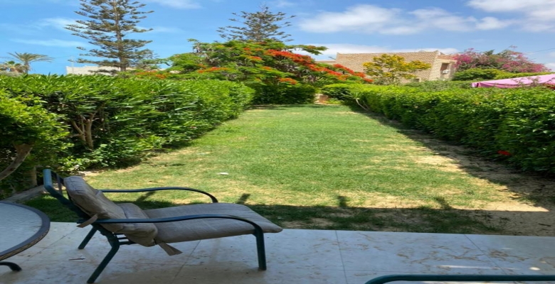 2 شاليه للايجار بالساحل الشمالى مارينا  - Chalet for rent in the North Coast Marina 2