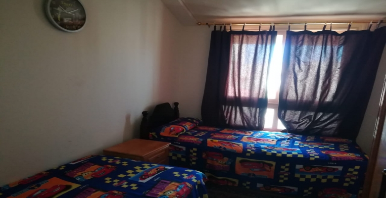 شاليه للايجار في الساحل الشمالي لازوردي باي  - Chalet for rent in North Coast Lazurde Bay