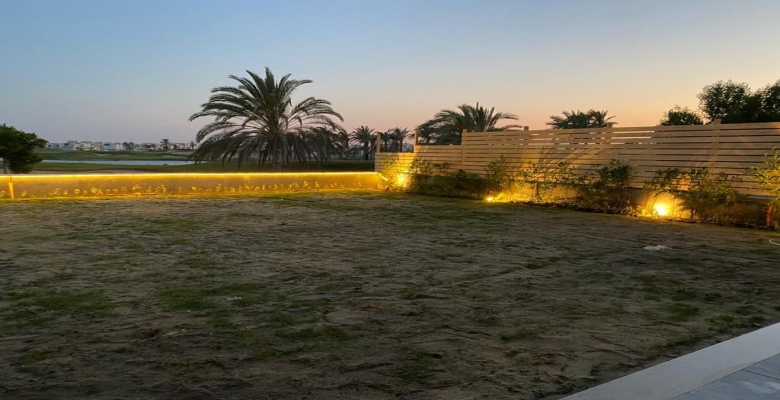 شاليه للايجار بالساحل الشمالى هايسيندا باى - chalet for rent in North Coast Hacienda Bay