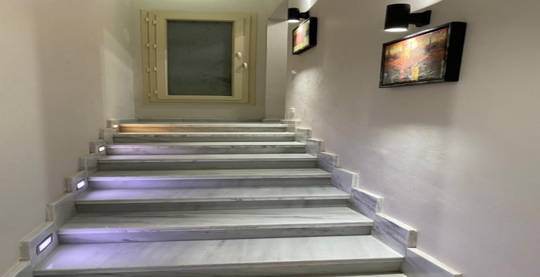 شاليه للايجار بالساحل الشمالى هايسيندا باى - chalet for rent in North Coast Hacienda Bay