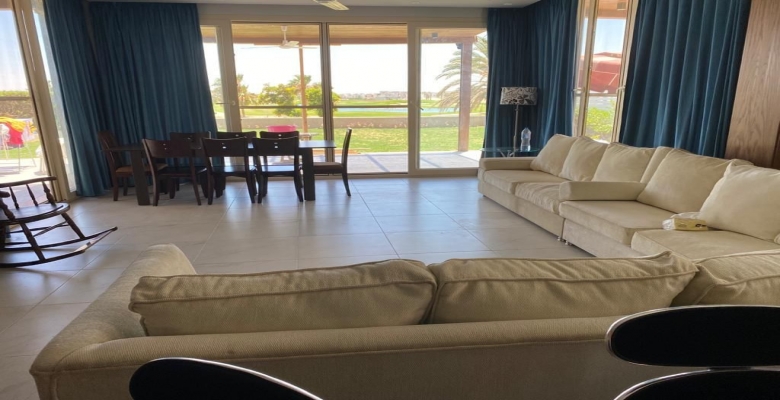 شاليه للايجار بالساحل الشمالى هايسيندا باى - chalet for rent in North Coast Hacienda Bay