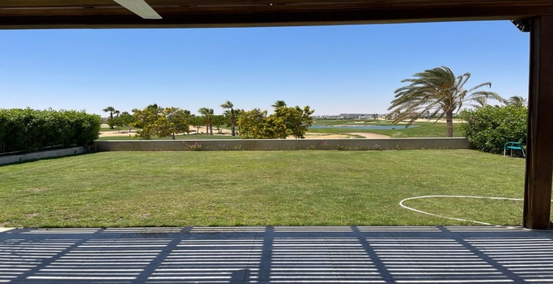 شاليه للايجار بالساحل الشمالى هايسيندا باى - chalet for rent in North Coast Hacienda Bay