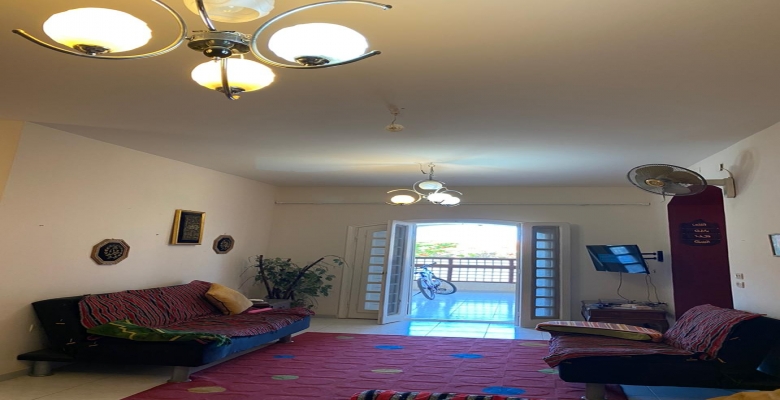 7 شاليه للايجار بالساحل الشمالى مارينا  - Chalet for rent in the North Coast Marina7