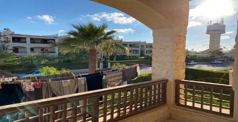 7 شاليه للايجار بالساحل الشمالى مارينا  - Chalet for rent in the North Coast Marina7