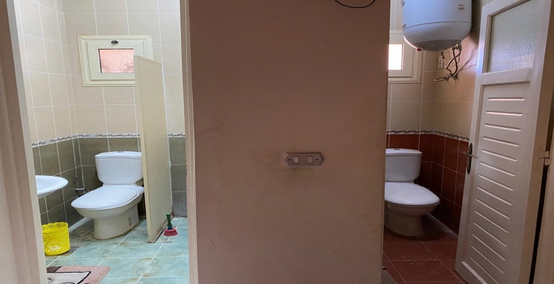 7 شاليه للايجار بالساحل الشمالى مارينا  - Chalet for rent in the North Coast Marina7