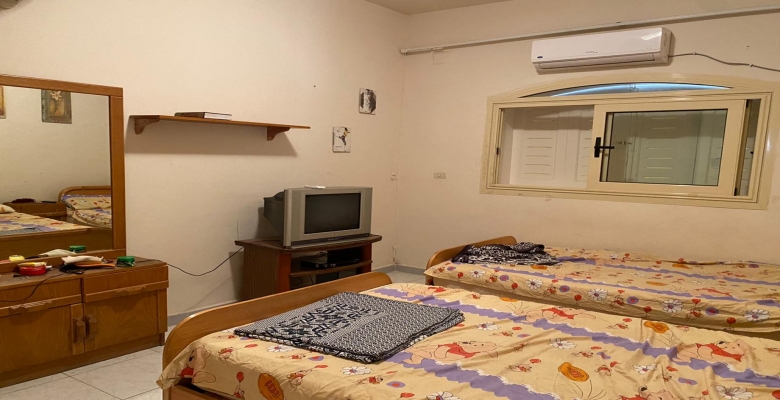 7 شاليه للايجار بالساحل الشمالى مارينا  - Chalet for rent in the North Coast Marina7