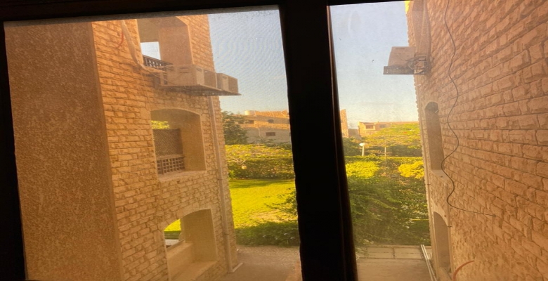 7 شاليه للايجار بالساحل الشمالى مارينا  - Chalet for rent in the North Coast Marina7