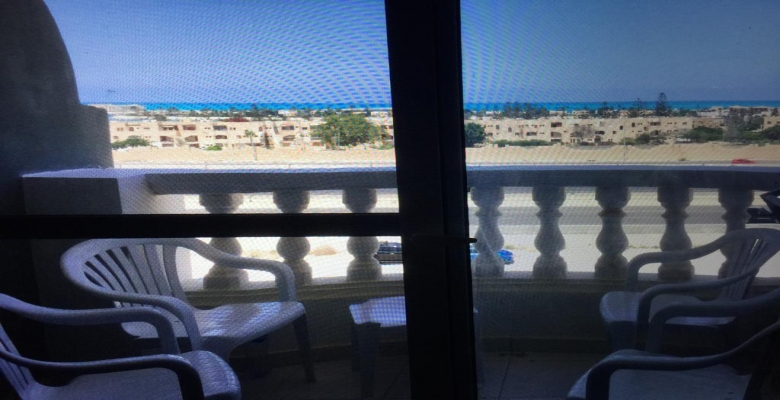 شالية للايجار  (بالساحل الشمالى ) / Chalet for rent (North Coast)