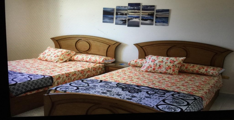 شالية للايجار  (بالساحل الشمالى ) / Chalet for rent (North Coast)