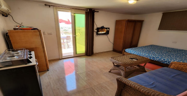 شاليه للايجار بالساحل الشمالى مارينا  - Chalet for rent in the North Coast Marina