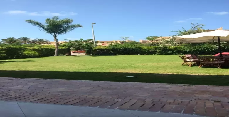 شاليه لايجار في مارينا الساحل الشمالي بمنطقه31بوابة 6