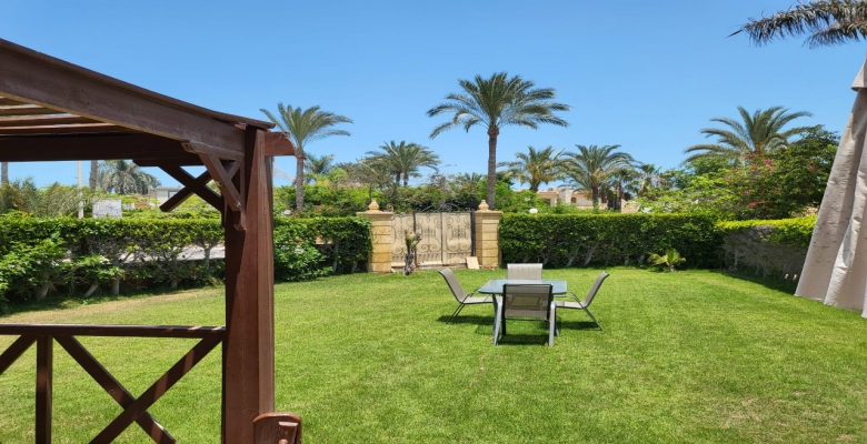 فيلا للإيجار - مارينا 5 ساحل شمالي