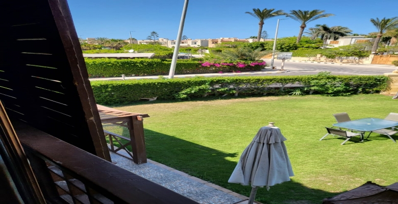 فيلا للإيجار - مارينا 5 ساحل شمالي