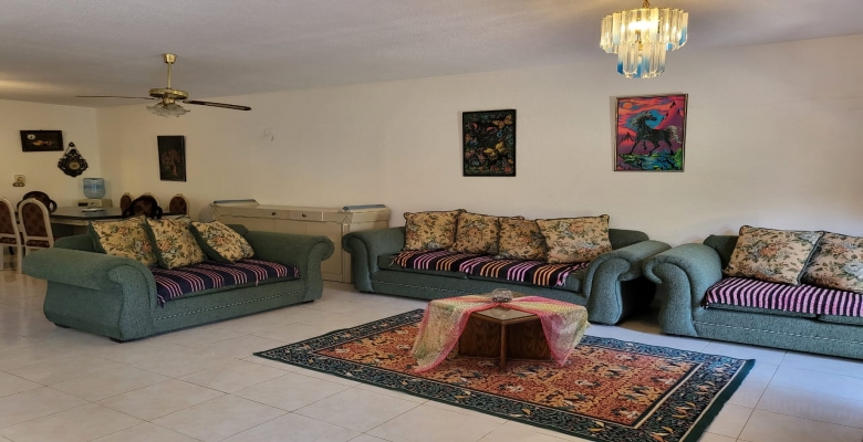 فيلا للإيجار - مارينا 5 ساحل شمالي