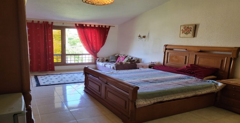 فيلا للإيجار - مارينا 5 ساحل شمالي