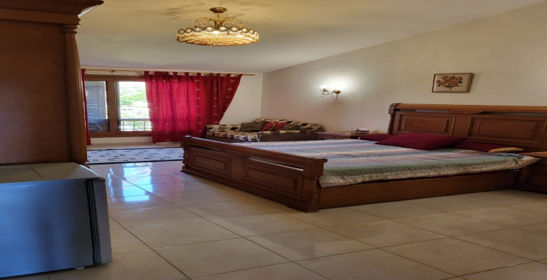 فيلا للإيجار - مارينا 5 ساحل شمالي