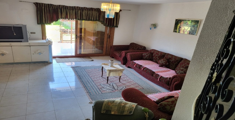 فيلا للإيجار - مارينا 5 ساحل شمالي