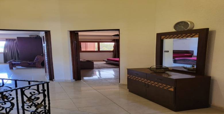 فيلا للإيجار - مارينا 5 ساحل شمالي