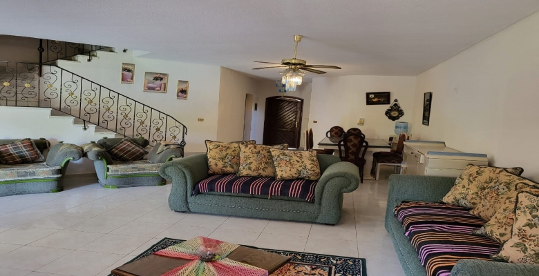 فيلا للإيجار - مارينا 5 ساحل شمالي