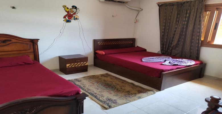 فيلا للإيجار - مارينا 5 ساحل شمالي