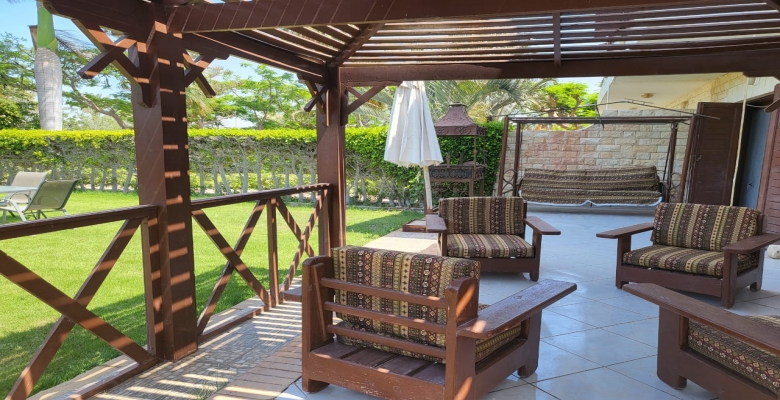 فيلا للإيجار - مارينا 5 ساحل شمالي