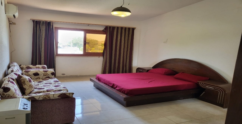 فيلا للإيجار - مارينا 5 ساحل شمالي