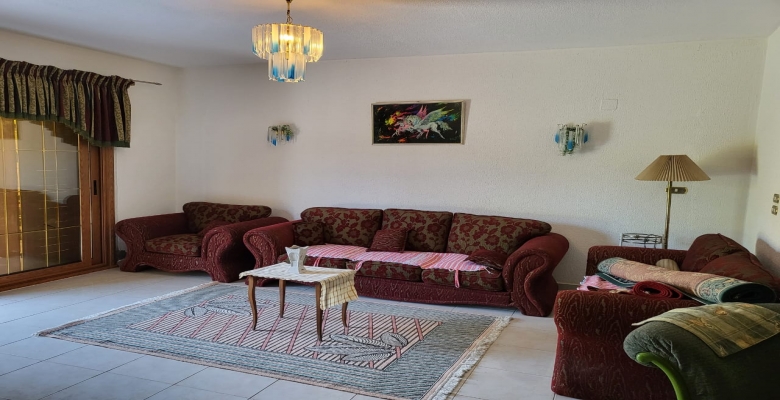 فيلا للإيجار - مارينا 5 ساحل شمالي