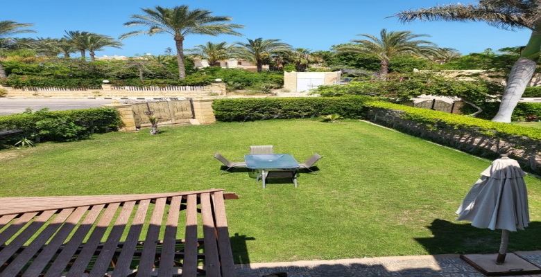 فيلا للإيجار - مارينا 5 ساحل شمالي