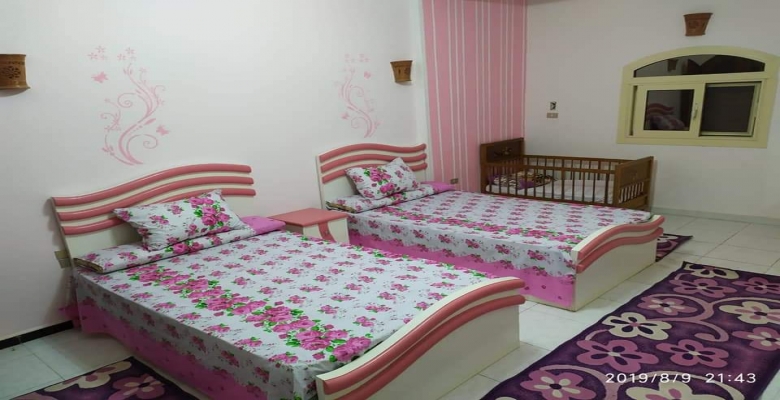 شاليه للايجار فى مارينا5 - 3 غرف