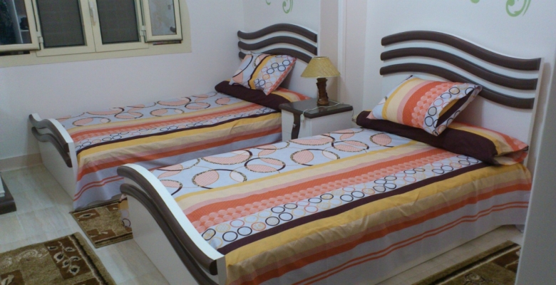 شاليه للايجار فى مارينا5 - 3 غرف