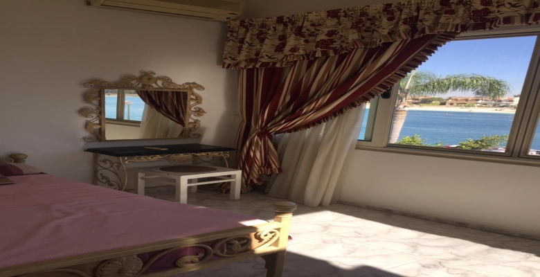 فيلا للايجار مارينا - الساحل الشمالي