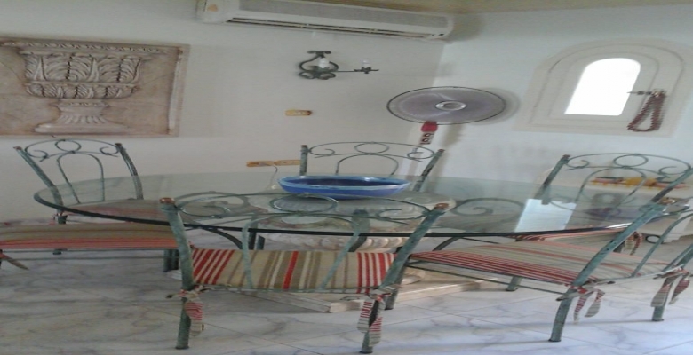 فيلا للايجار مارينا - الساحل الشمالي