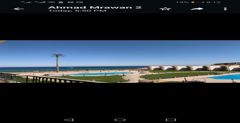 شالية للبيع العين السخنة - قرية بلومار