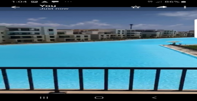 شالية للايجار فى الساحل الشمالى مراسى - Chalet for rent in North Coast Marassi