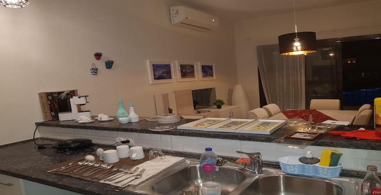 شالية للايجار فى الساحل الشمالى مراسى - Chalet for rent in North Coast Marassi