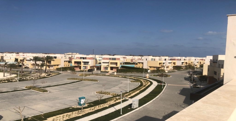 شاليه للبيع بالسالحل الشمالي مراسي - Chalet for sale in North Coast, Marassi