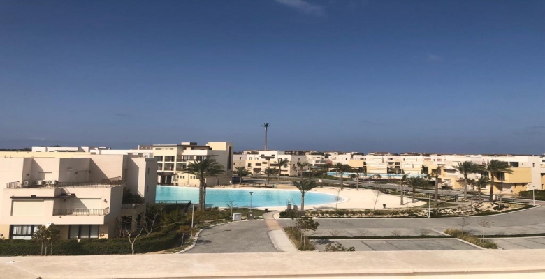 شاليه للبيع بالسالحل الشمالي مراسي - Chalet for sale in North Coast, Marassi