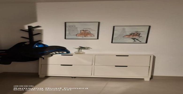 شاليه للايجار فى الساحل الشمالى مراسى - Chalet for rent in North Coast Marassi