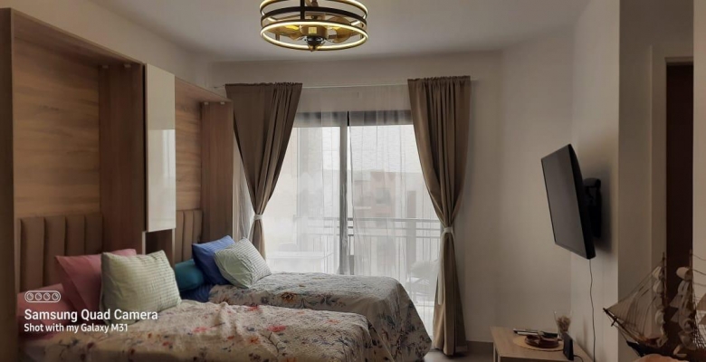 شاليه للايجار فى الساحل الشمالى مراسى - Chalet for rent in North Coast Marassi