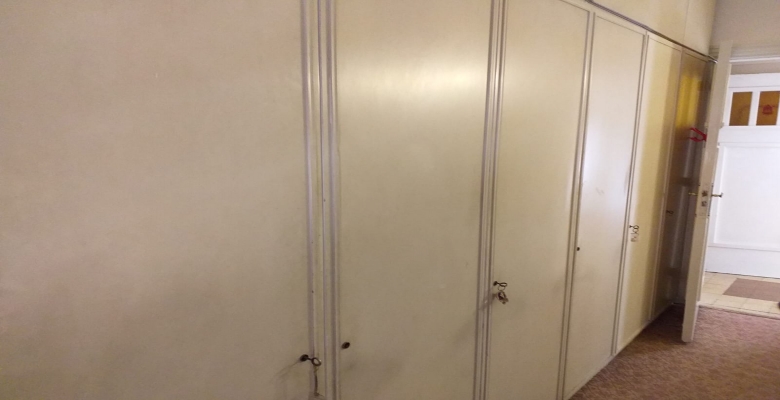 شقة للايجار بالزمالك بموقع مميز / Apartment for rent in Zamalek in a prime location.