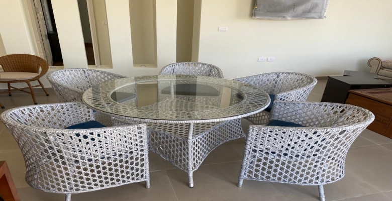 شاليه للبيع بالساحل الشمالى هاسينداباى - Chalet for rent in North Coast Hacienda Bay