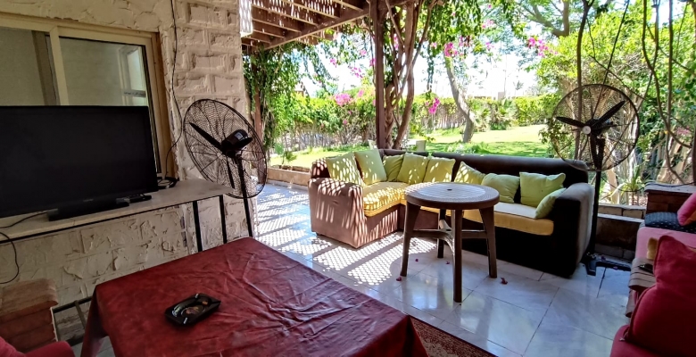 1 فيلا للايجار بالساحل الشمالى مارينا  - Villa for rent in the North Coast Marina 1