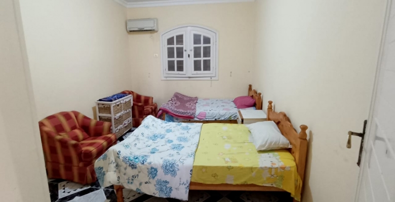 1 فيلا للايجار بالساحل الشمالى مارينا  - Villa for rent in the North Coast Marina 1