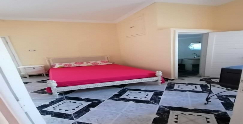 1 فيلا للايجار بالساحل الشمالى مارينا  - Villa for rent in the North Coast Marina 1