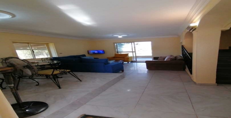 1 فيلا للايجار بالساحل الشمالى مارينا  - Villa for rent in the North Coast Marina 1