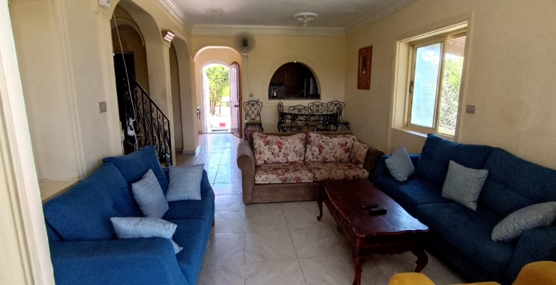 1 فيلا للايجار بالساحل الشمالى مارينا  - Villa for rent in the North Coast Marina 1
